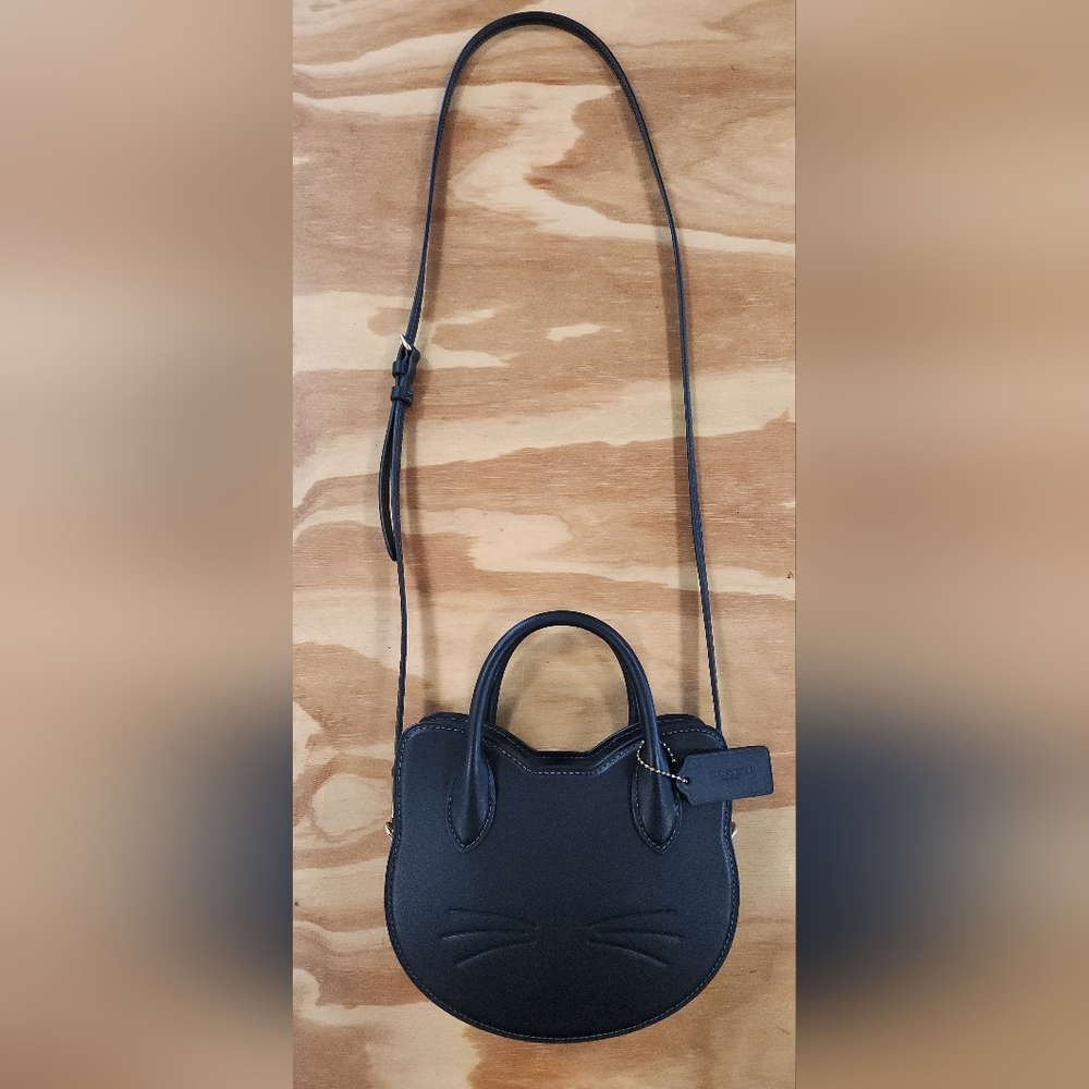 Coach Cat Bag - Picture 3 of 12